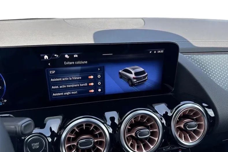 Mercedes-Benz EQA din 2025 cu 10 km - oferta MER135629 - foto 17