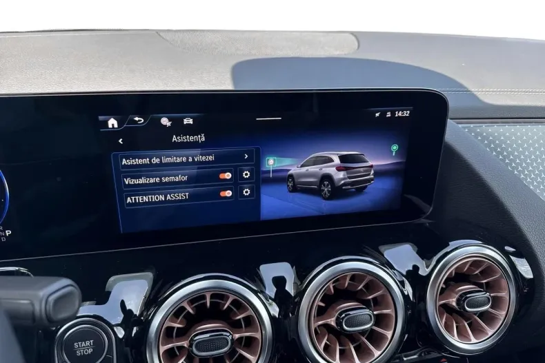 Mercedes-Benz EQA din 2025 cu 10 km - oferta MER135629 - foto 18