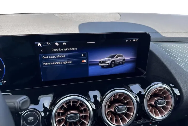 Mercedes-Benz EQA din 2025 cu 10 km - oferta MER135629 - foto 19