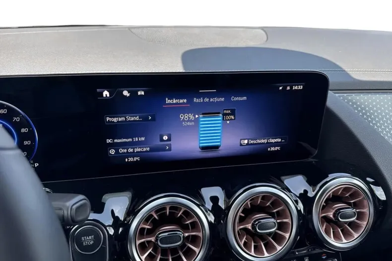 Mercedes-Benz EQA din 2025 cu 10 km - oferta MER135629 - foto 20