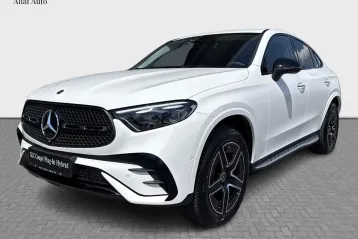 Mercedes-Benz GLC Coupe din 2025 - oferta MER135632