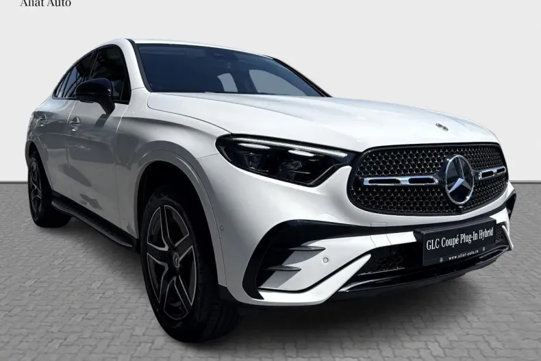 Mercedes-Benz GLC Coupe din 2025 cu 5 km - oferta MER135632 - foto 2