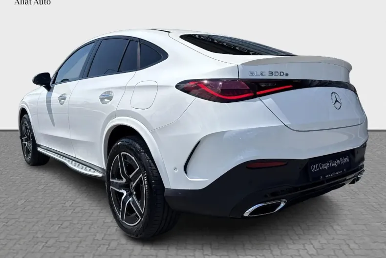Mercedes-Benz GLC Coupe din 2025 cu 5 km - oferta MER135632 - foto 3