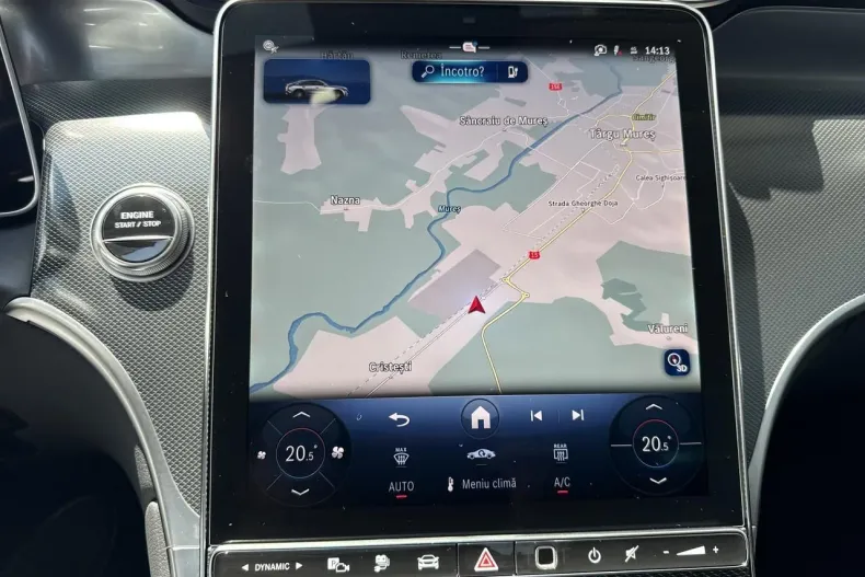 Mercedes-Benz GLC Coupe din 2025 cu 5 km - oferta MER135632 - foto 14