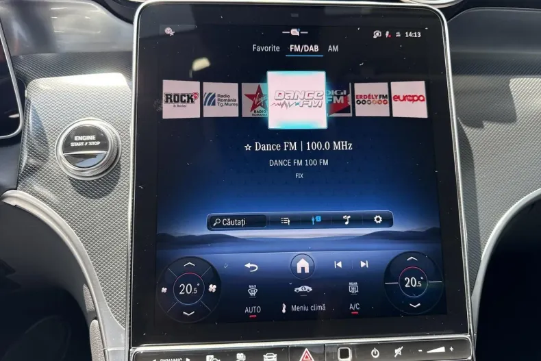 Mercedes-Benz GLC Coupe din 2025 cu 5 km - oferta MER135632 - foto 15