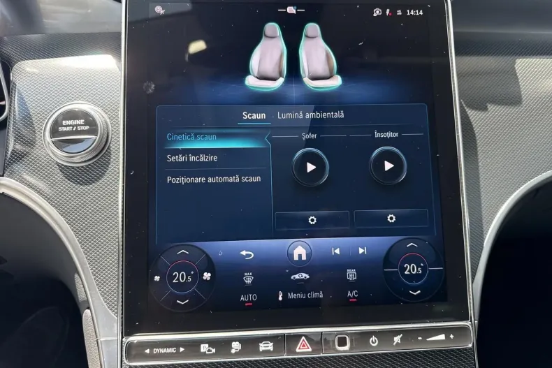 Mercedes-Benz GLC Coupe din 2025 cu 5 km - oferta MER135632 - foto 18