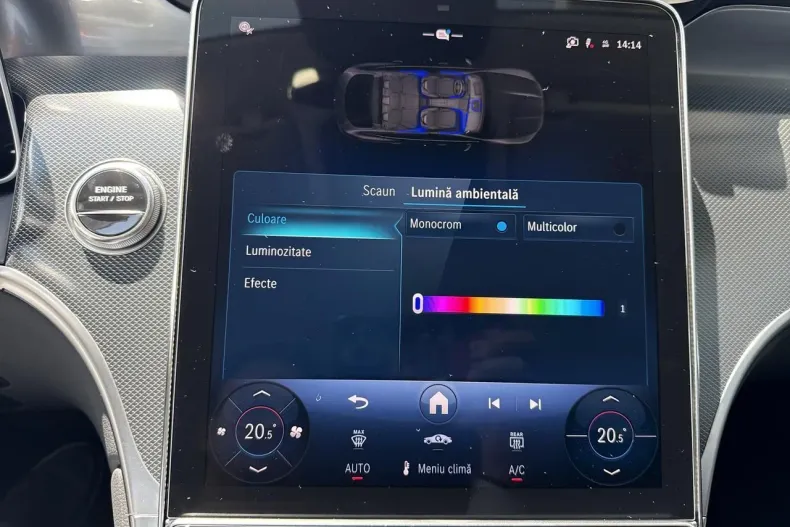 Mercedes-Benz GLC Coupe din 2025 cu 5 km - oferta MER135632 - foto 19