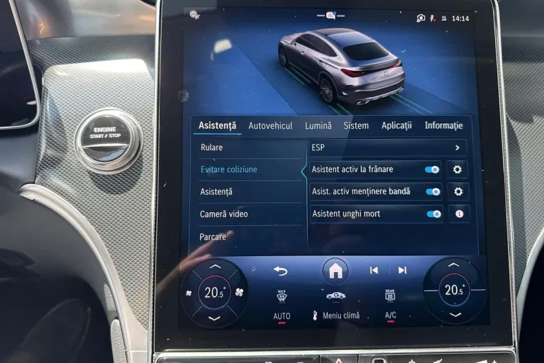 Mercedes-Benz GLC Coupe din 2025 cu 5 km - oferta MER135632 - foto 23