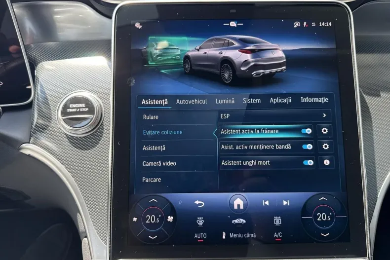 Mercedes-Benz GLC Coupe din 2025 cu 5 km - oferta MER135632 - foto 24