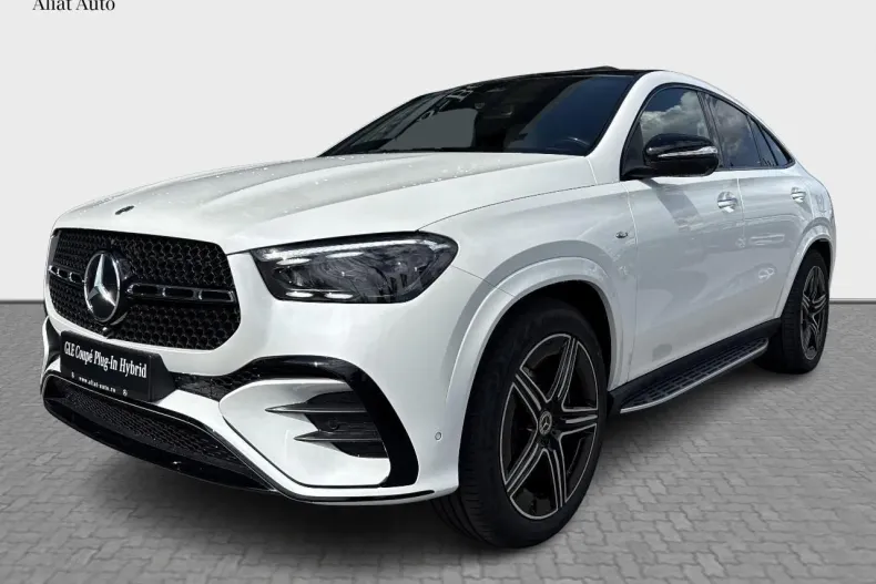 Mercedes-Benz GLE Coupe din 2025 cu 10 km - oferta MER135633 - foto 1