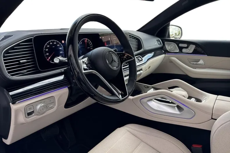 Mercedes-Benz GLE Coupe din 2025 cu 10 km - oferta MER135633 - foto 6