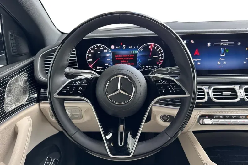 Mercedes-Benz GLE Coupe din 2025 cu 10 km - oferta MER135633 - foto 7