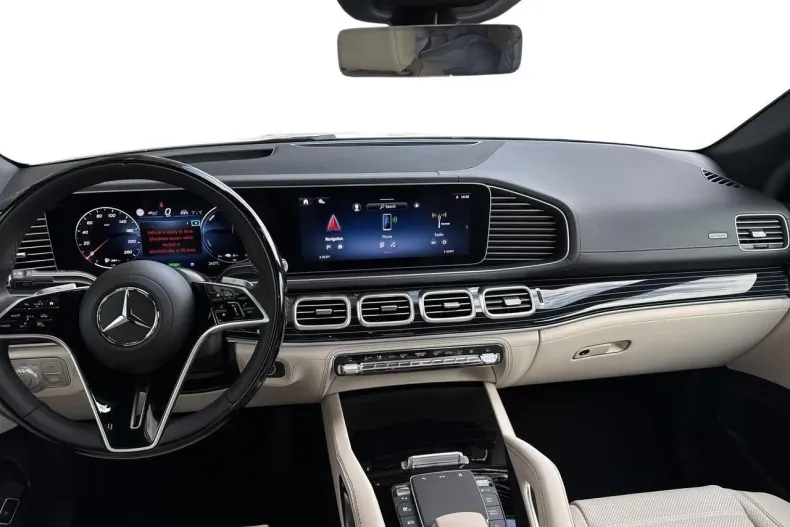 Mercedes-Benz GLE Coupe din 2025 cu 10 km - oferta MER135633 - foto 8