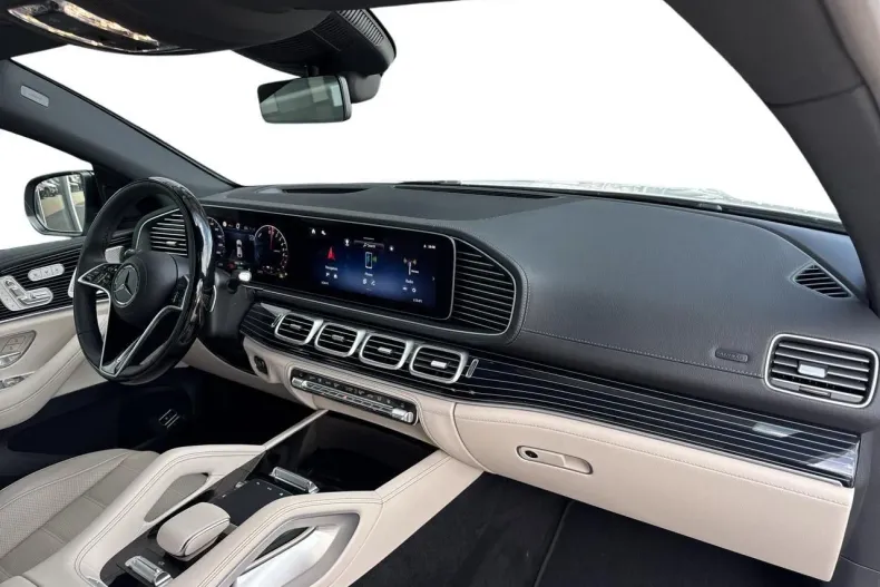 Mercedes-Benz GLE Coupe din 2025 cu 10 km - oferta MER135633 - foto 9