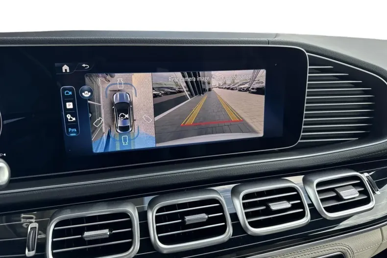 Mercedes-Benz GLE Coupe din 2025 cu 10 km - oferta MER135633 - foto 15