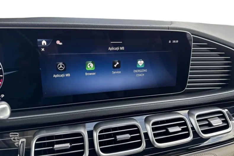 Mercedes-Benz GLE Coupe din 2025 cu 10 km - oferta MER135633 - foto 16