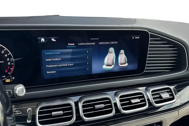 Mercedes-Benz GLE Coupe din 2025 cu 10 km - oferta MER135633 - foto 17