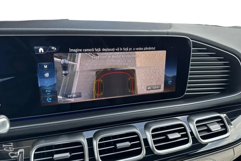 Mercedes-Benz GLE Coupe din 2025 cu 10 km - oferta MER135633 - foto 20