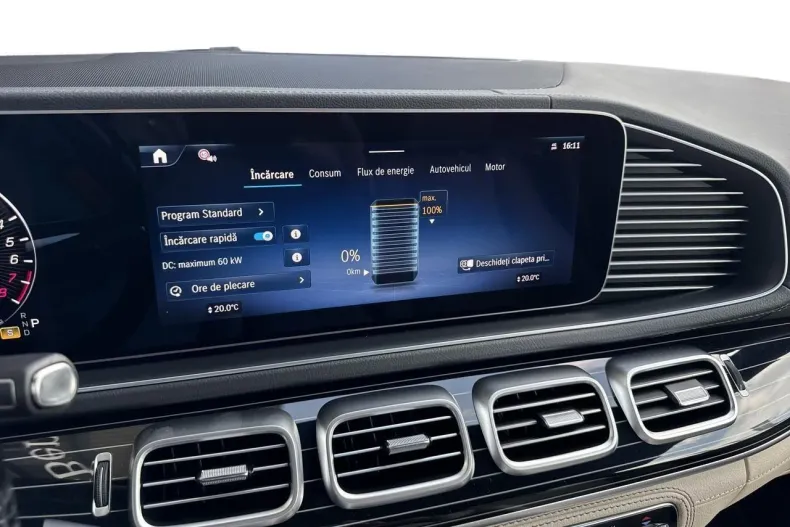 Mercedes-Benz GLE Coupe din 2025 cu 10 km - oferta MER135633 - foto 21