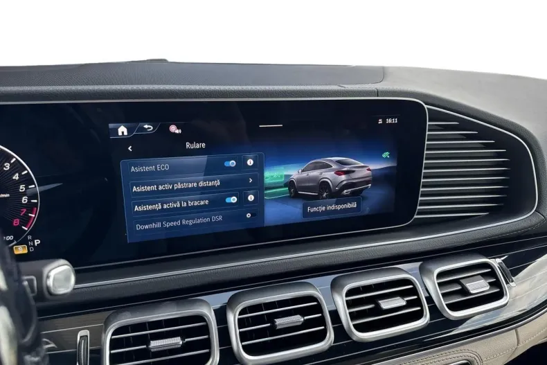 Mercedes-Benz GLE Coupe din 2025 cu 10 km - oferta MER135633 - foto 22