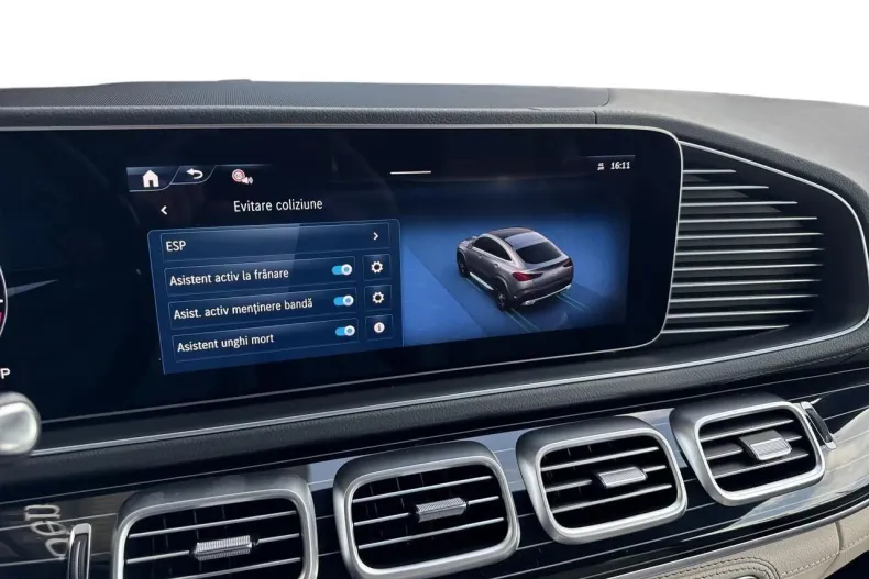 Mercedes-Benz GLE Coupe din 2025 cu 10 km - oferta MER135633 - foto 23