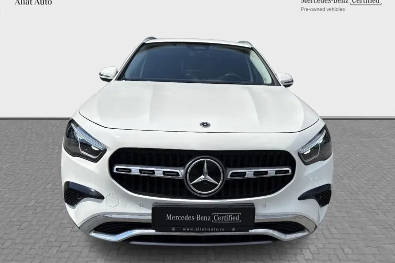 Mercedes-Benz GLA din 2024 cu 21.410 km - oferta MER135634 - foto 16