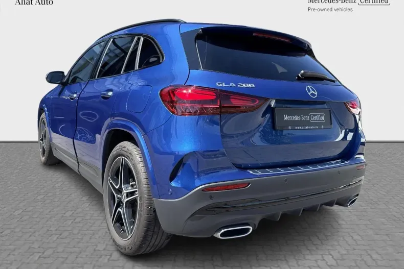 Mercedes-Benz GLA din 2023 cu 17.367 km - oferta MER135635 - foto 4