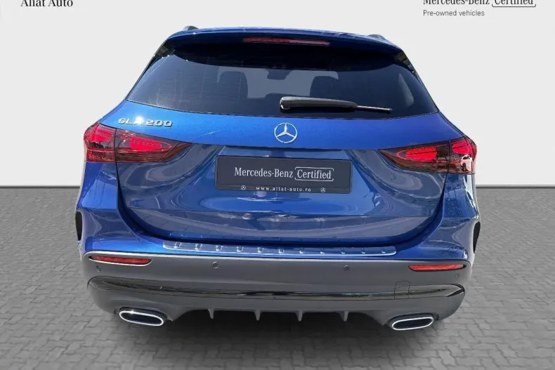 Mercedes-Benz GLA din 2023 cu 17.367 km - oferta MER135635 - foto 13