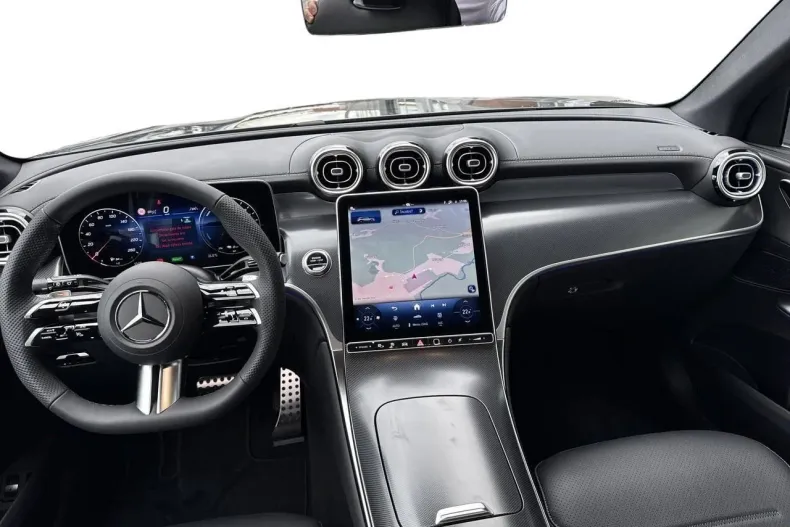 Mercedes-Benz GLC din 2025 cu 10 km - oferta MER135636 - foto 8