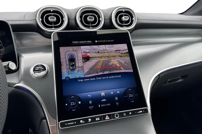 Mercedes-Benz GLC din 2025 cu 10 km - oferta MER135636 - foto 14