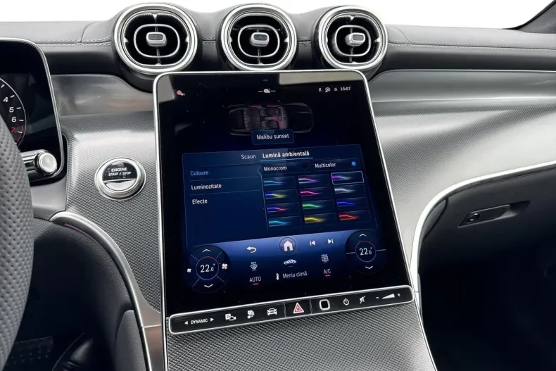 Mercedes-Benz GLC din 2025 cu 10 km - oferta MER135636 - foto 17