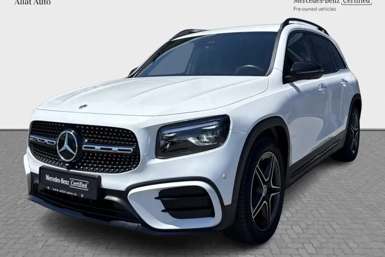 Mercedes-Benz GLB din 2024 cu 38.552 km - oferta MER135638 - foto 1