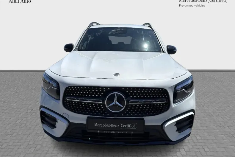 Mercedes-Benz GLB din 2024 cu 38.552 km - oferta MER135638 - foto 3