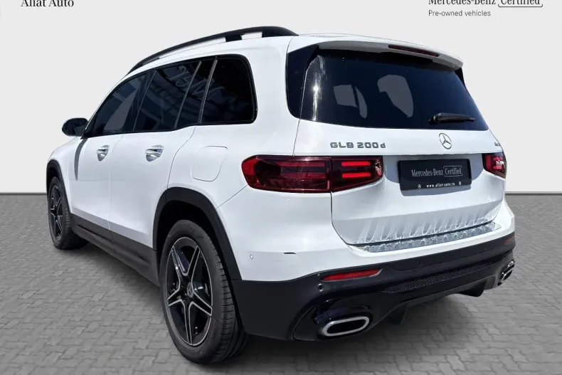 Mercedes-Benz GLB din 2024 cu 38.552 km - oferta MER135638 - foto 5