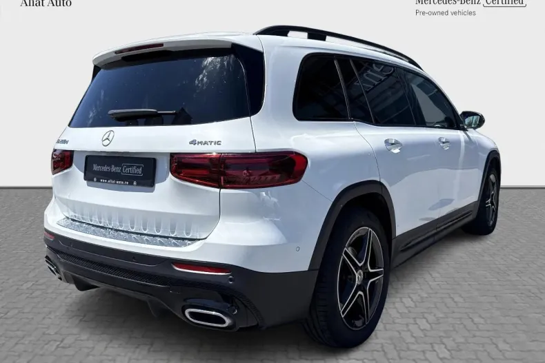 Mercedes-Benz GLB din 2024 cu 38.552 km - oferta MER135638 - foto 7