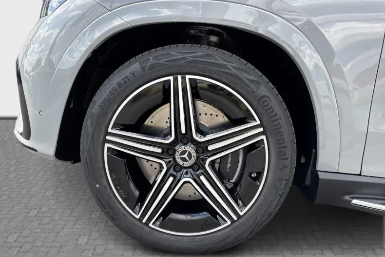 Mercedes-Benz GLE din 2025 cu 6.000 km - oferta MER135639 - foto 6