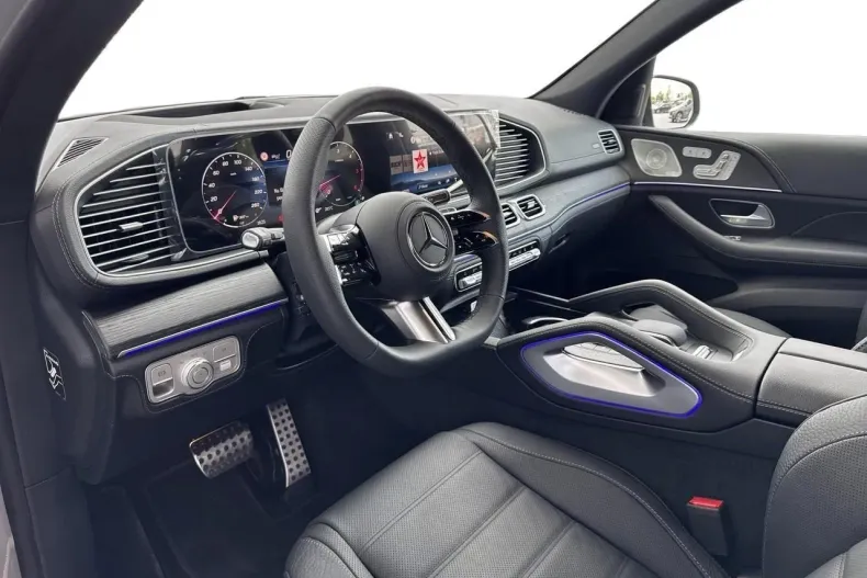 Mercedes-Benz GLE din 2025 cu 6.000 km - oferta MER135639 - foto 7