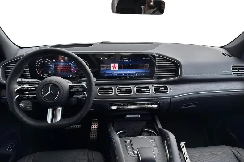 Mercedes-Benz GLE din 2025 cu 6.000 km - oferta MER135639 - foto 9