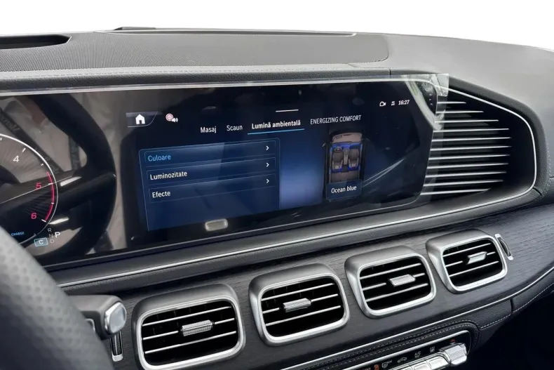 Mercedes-Benz GLE din 2025 cu 6.000 km - oferta MER135639 - foto 22