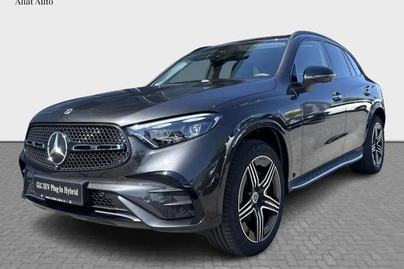 Mercedes-Benz GLC din 2025 cu 6.000 km - oferta MER135641 - foto 1