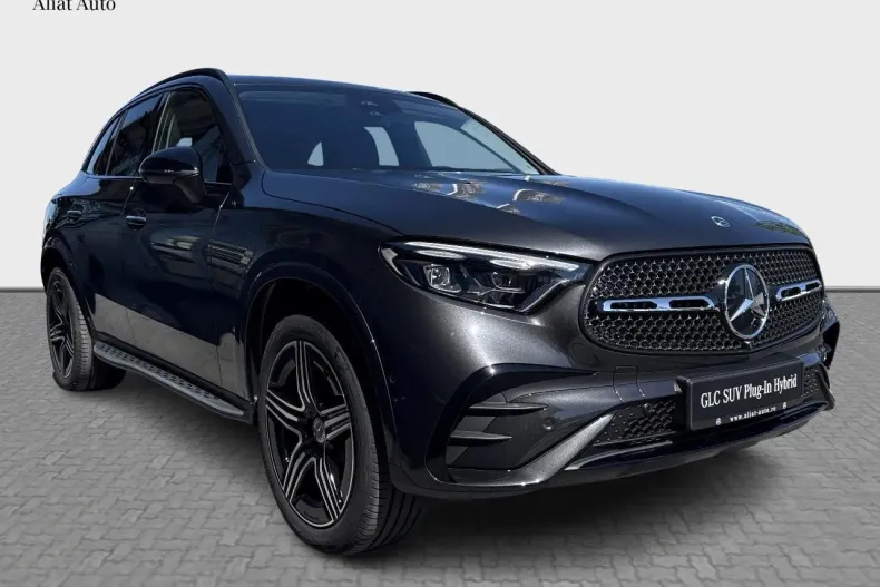 Mercedes-Benz GLC din 2025 cu 6.000 km - oferta MER135641 - foto 3