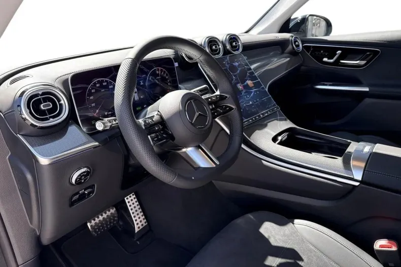 Mercedes-Benz GLC din 2025 cu 6.000 km - oferta MER135641 - foto 7