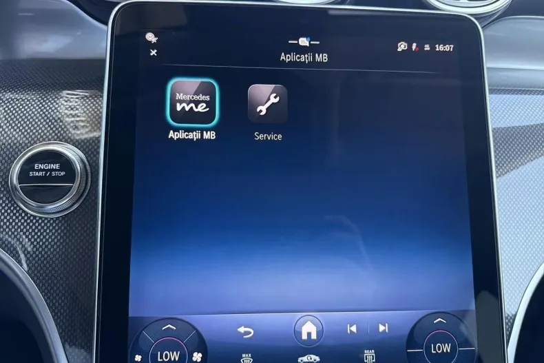 Mercedes-Benz GLC din 2025 cu 6.000 km - oferta MER135641 - foto 17
