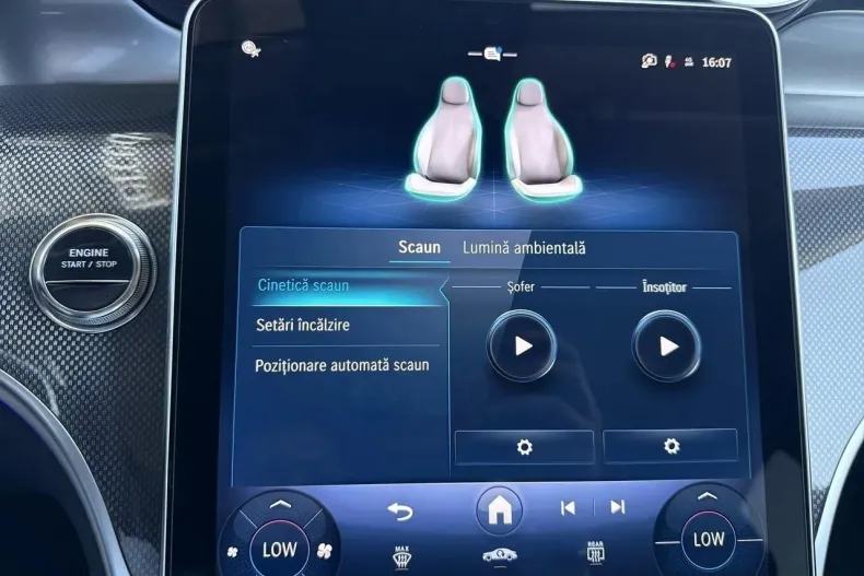 Mercedes-Benz GLC din 2025 cu 6.000 km - oferta MER135641 - foto 18