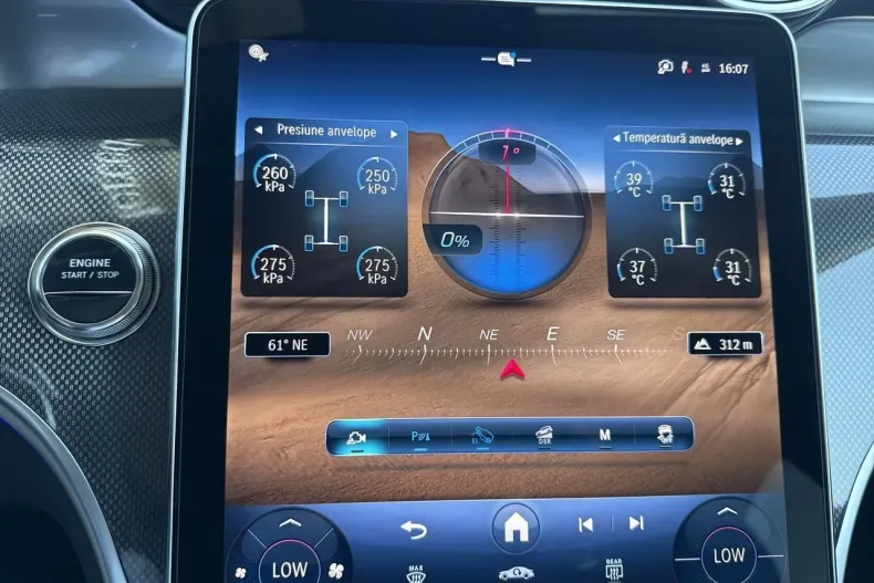 Mercedes-Benz GLC din 2025 cu 6.000 km - oferta MER135641 - foto 20