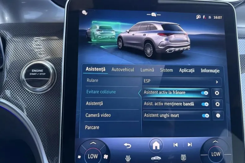 Mercedes-Benz GLC din 2025 cu 6.000 km - oferta MER135641 - foto 24