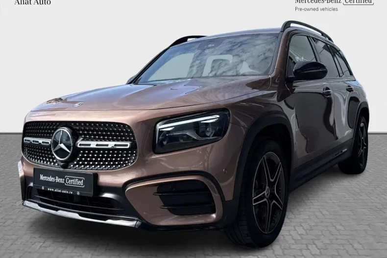 Mercedes-Benz GLB din 2024 cu 16.642 km - oferta MER135645 - foto 1