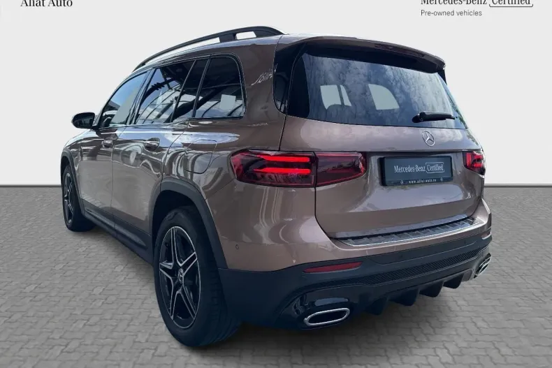 Mercedes-Benz GLB din 2024 cu 16.642 km - oferta MER135645 - foto 4