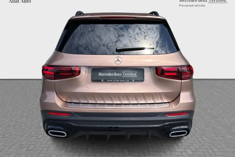 Mercedes-Benz GLB din 2024 cu 16.642 km - oferta MER135645 - foto 13