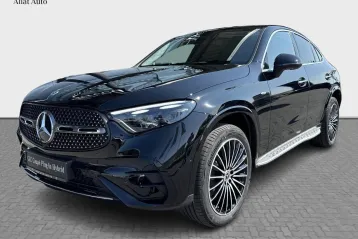 Mercedes-Benz GLC Coupe din 2025 - oferta MER135646